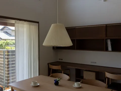 朝倉建築有限会社建築屋katei設計事務所が手がけた注文住宅の施工事例（モデルハウス・住宅展示場）