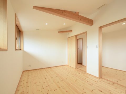 住宅展示場 注文住宅 モデルハウス 工務店 田村建設 前橋市