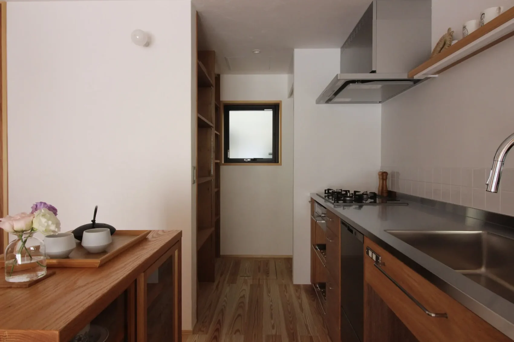 朝倉建築有限会社建築屋katei設計事務所が手がけた注文住宅の施工事例（モデルハウス・住宅展示場）