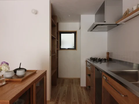 朝倉建築有限会社建築屋katei設計事務所が手がけた注文住宅の施工事例（モデルハウス・住宅展示場）