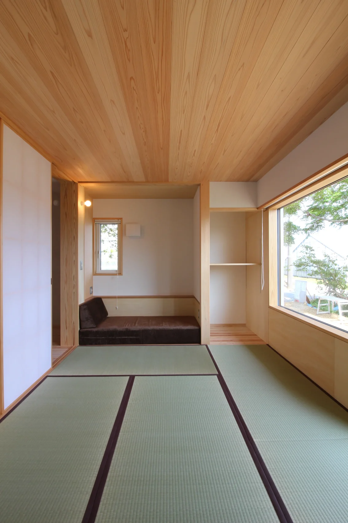 朝倉建築有限会社建築屋katei設計事務所が手がけた注文住宅の施工事例（モデルハウス・住宅展示場）