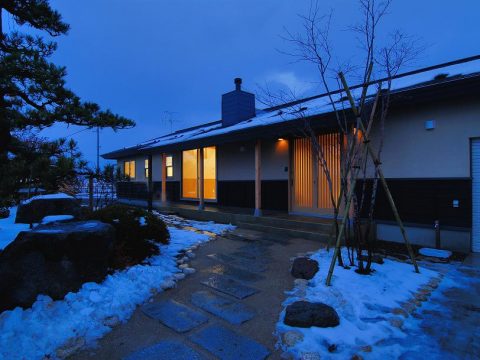 住宅展示場ネット 注文住宅 モデルハウス 丸喜 青森市中央