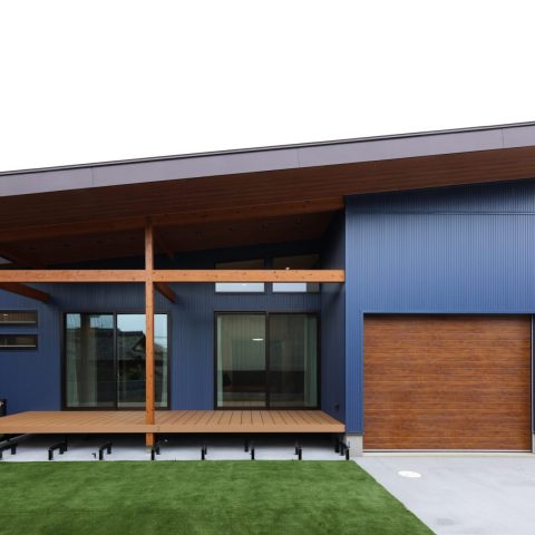 株式会社時守が手がけた注文住宅の施工事例（モデルハウス・住宅展示場）