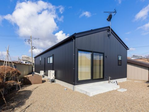 が手がけた注文住宅の施工事例（モデルハウス・住宅展示場）