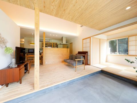 住宅展示ネット　注文住宅　モデルハウス　工務店　住まいず　霧島市