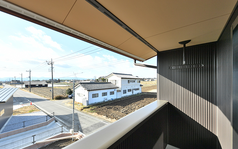 住宅展示場 注文住宅 モデルハウス 工務店 田村建設 前橋市