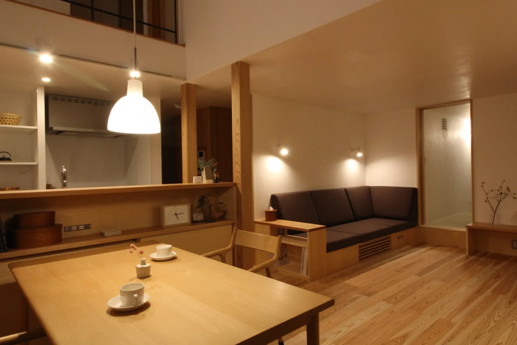 朝倉建築有限会社建築屋katei設計事務所が手がけた注文住宅の施工事例（モデルハウス・住宅展示場）