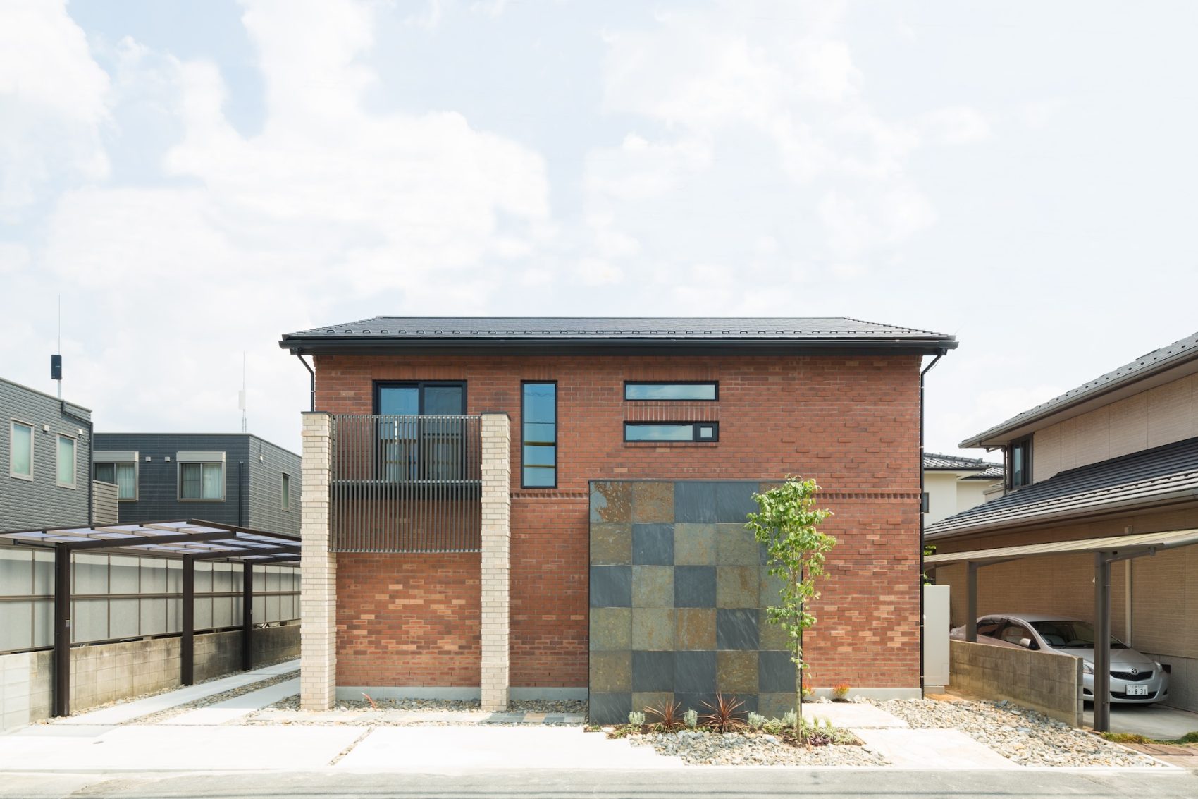 住宅展示場 注文住宅 モデルハウス 工務店 池芳工務店 広島市