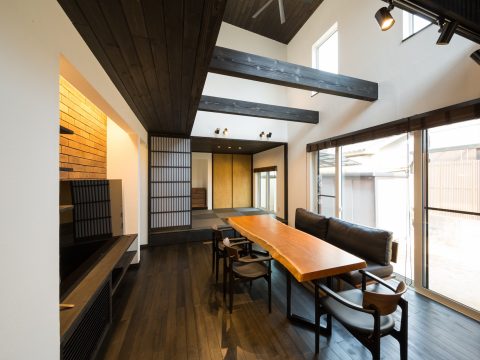 住宅展示場 注文住宅 モデルハウス 工務店 池芳工務店 広島市