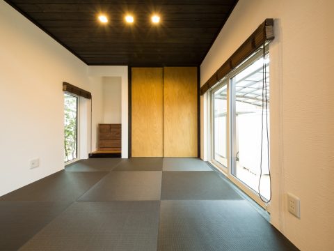 住宅展示場 注文住宅 モデルハウス 工務店 池芳工務店 広島市