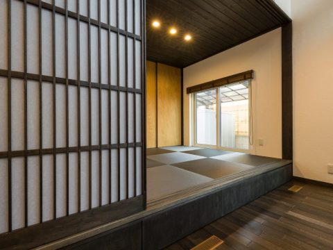 住宅展示場 注文住宅 モデルハウス 工務店 池芳工務店 広島市