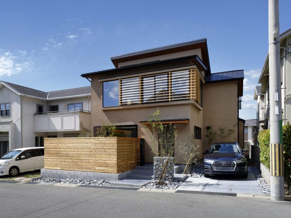 住宅展示場 注文住宅 モデルハウス 工務店 あんじゅホーム 神戸市