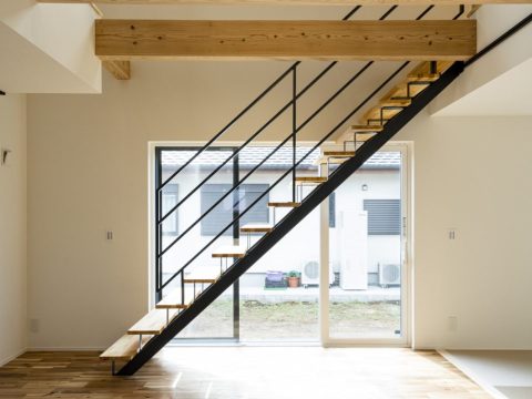 が手がけた注文住宅の施工事例（モデルハウス・住宅展示場）