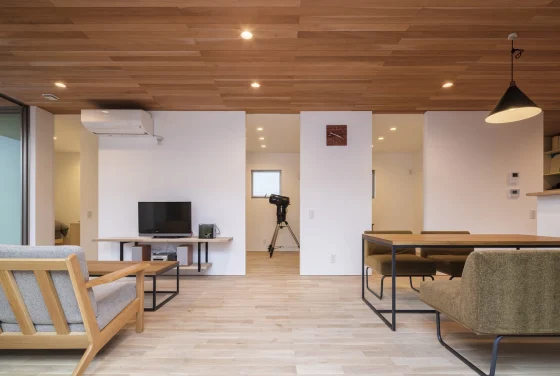 住宅展示場 注文住宅 モデルハウス 工務店 晃榮住宅 久留米市