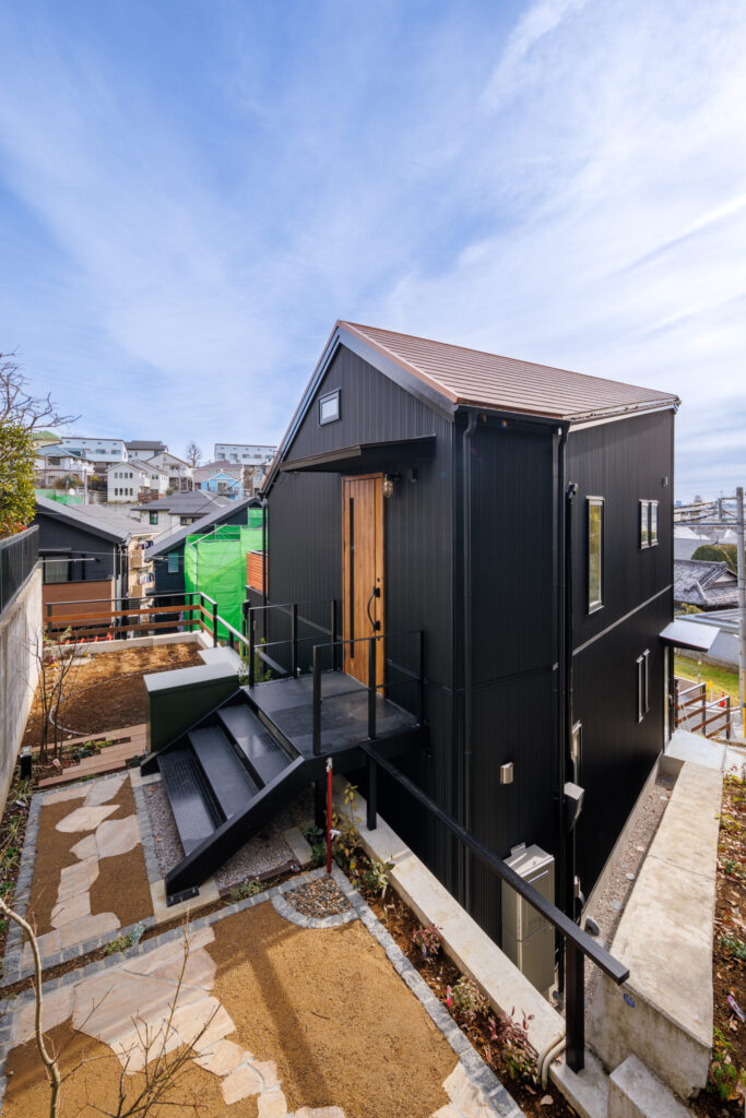 株式会社小林住宅工業が手がけた注文住宅の施工事例（モデルハウス・住宅展示場）