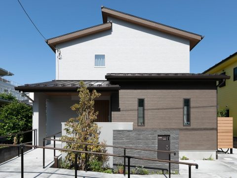 住宅展示場 注文住宅 モデルハウス 工務店 建築のひら木 海老名市