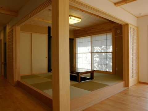 住宅展示場 注文住宅 モデルハウス 工務店 大功建設 静岡市