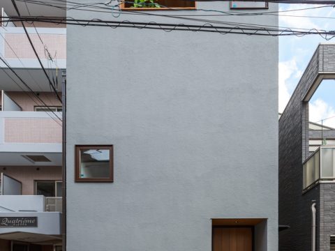 住宅展示場 注文住宅 モデルハウス 建築設計事務所 芝山建築設計事務所 小金井市