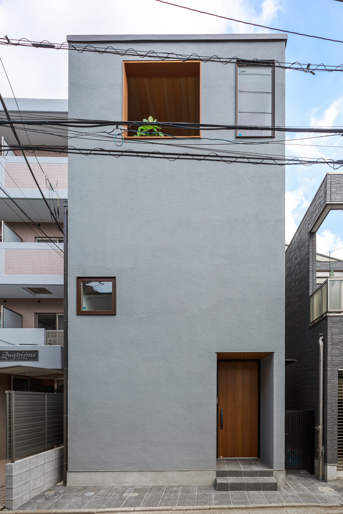 住宅展示場 注文住宅 モデルハウス 建築設計事務所 芝山建築設計事務所 小金井市