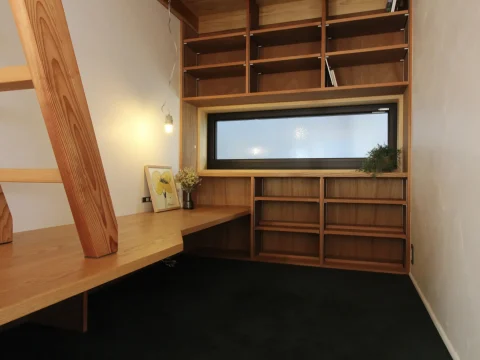 朝倉建築有限会社建築屋katei設計事務所が手がけた注文住宅の施工事例（モデルハウス・住宅展示場）