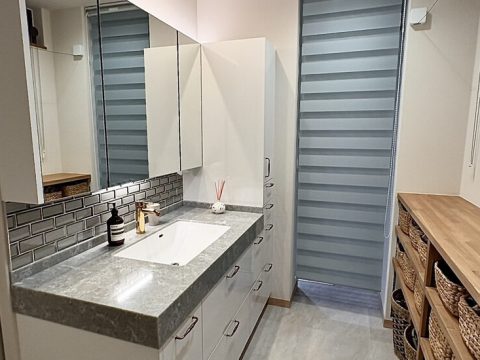 住宅展示場 注文住宅 モデルハウス 工務店 谷文建設 堺市
