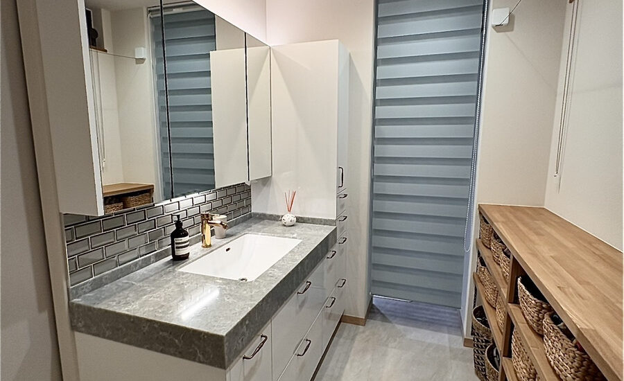 住宅展示場 注文住宅 モデルハウス 工務店 谷文建設 堺市
