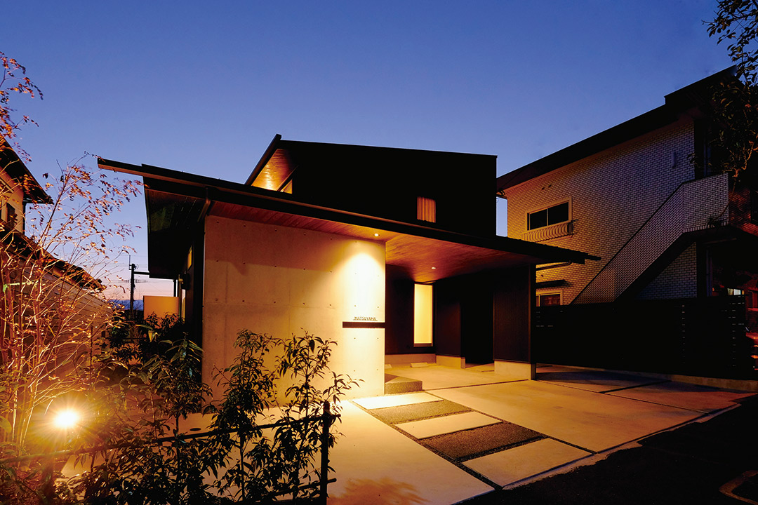 住宅展示場 注文住宅 モデルハウス 工務店 ベルハウジング 鹿児島市