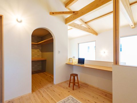 が手がけた注文住宅の施工事例（モデルハウス・住宅展示場）