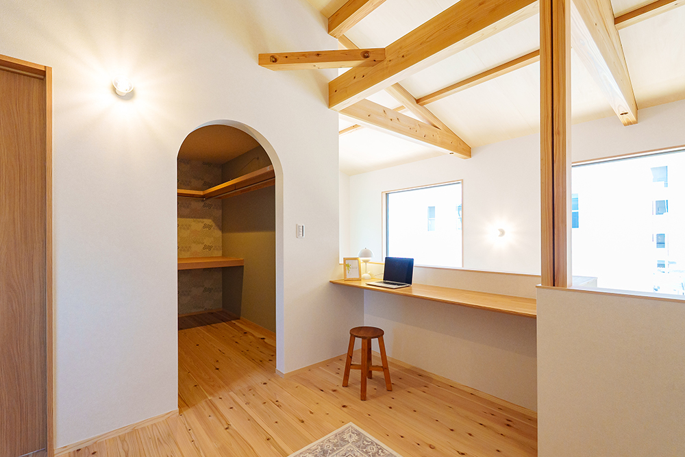 が手がけた注文住宅の施工事例（モデルハウス・住宅展示場）