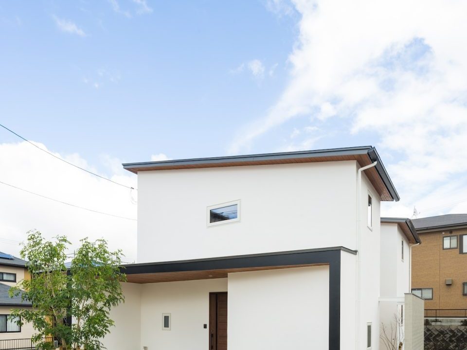 住宅展示場 注文住宅 モデルハウス 工務店 池芳工務店 広島市