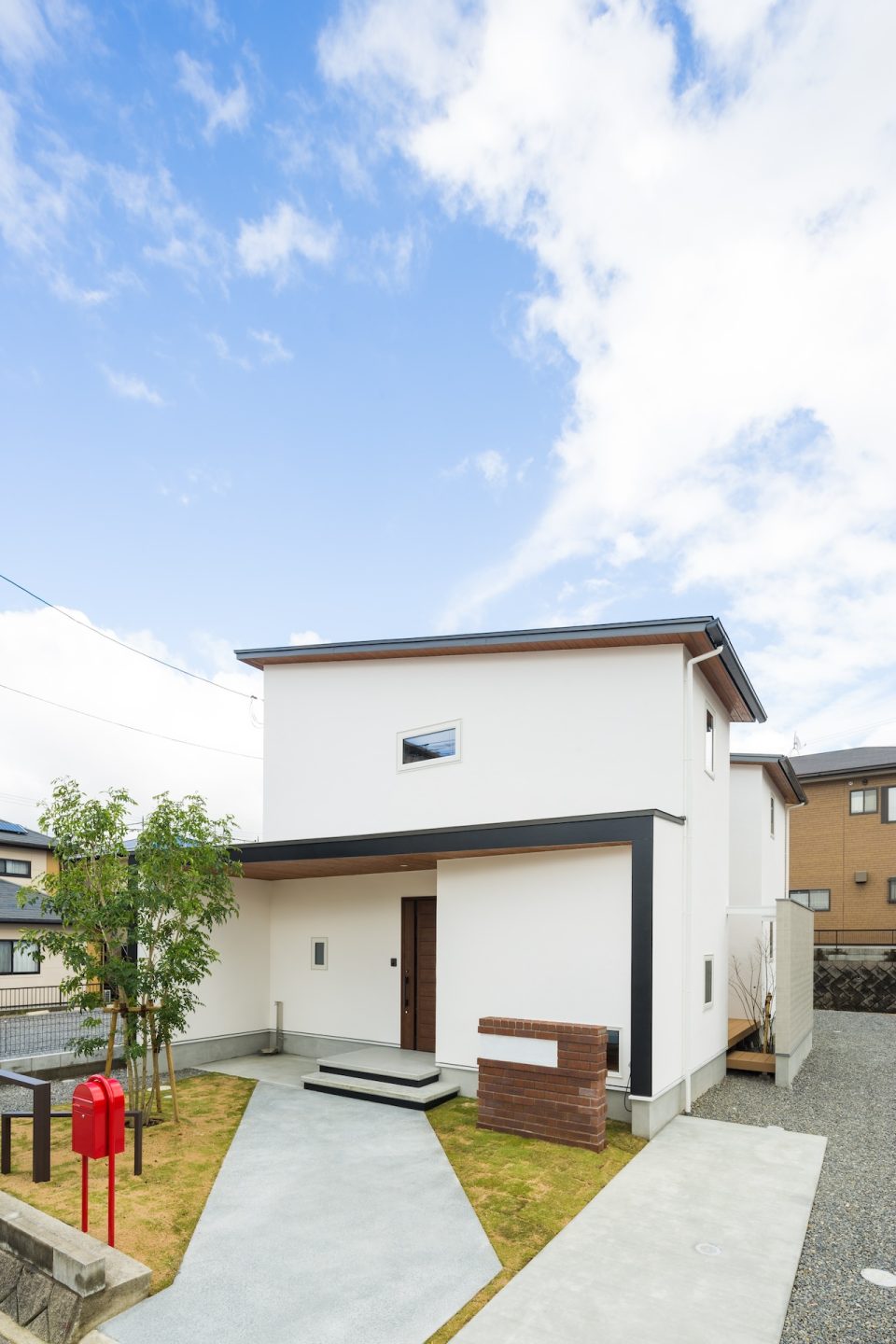 住宅展示場 注文住宅 モデルハウス 工務店 池芳工務店 広島市