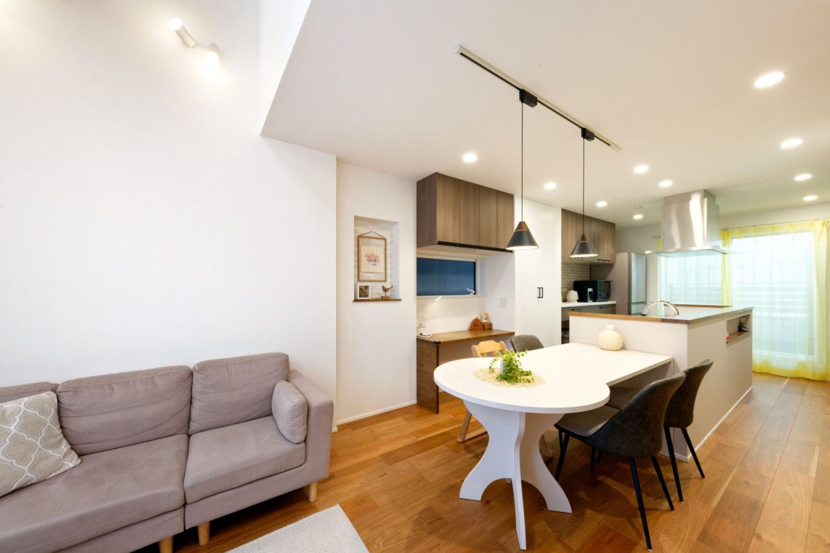 住宅展示場 注文住宅 モデルハウス 工務店 あんじゅホーム 神戸市