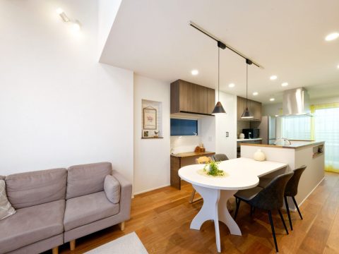 住宅展示場 注文住宅 モデルハウス 工務店 あんじゅホーム 神戸市