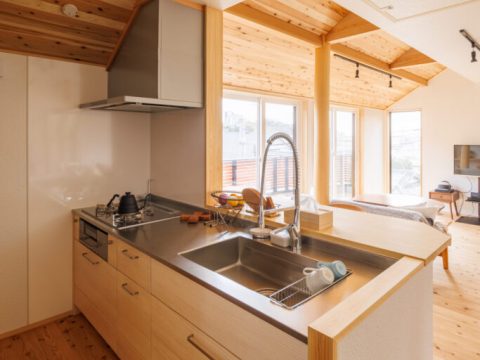 株式会社小林住宅工業が手がけた注文住宅の施工事例（モデルハウス・住宅展示場）