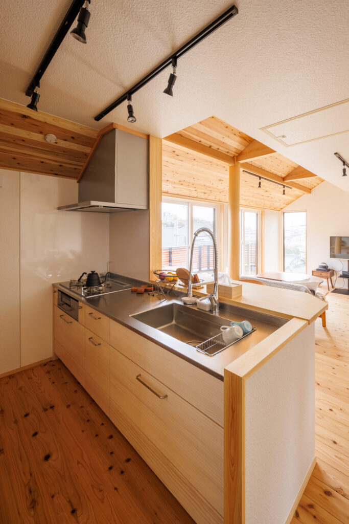 株式会社小林住宅工業が手がけた注文住宅の施工事例（モデルハウス・住宅展示場）