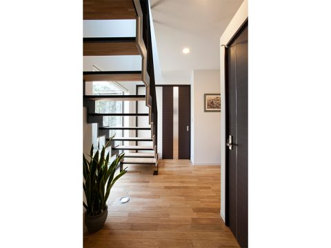 株式会社穴井工務店が手がけた注文住宅の施工事例（モデルハウス・住宅展示場）