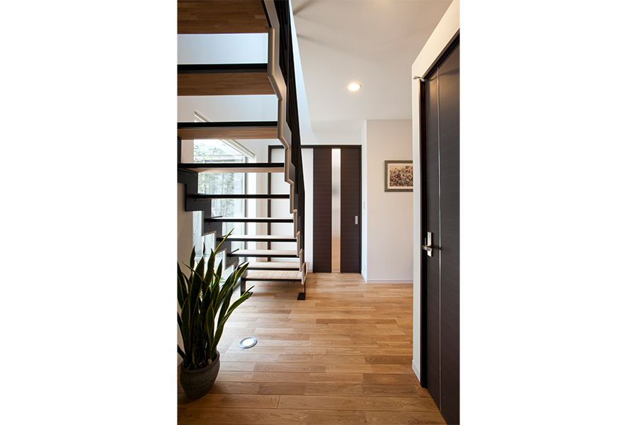 株式会社穴井工務店が手がけた注文住宅の施工事例（モデルハウス・住宅展示場）