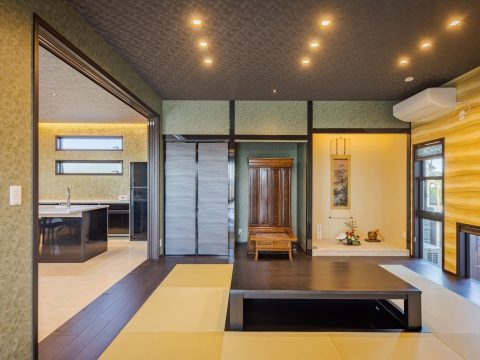 サンワ設計株式会社が手がけた注文住宅の施工事例（モデルハウス・住宅展示場）