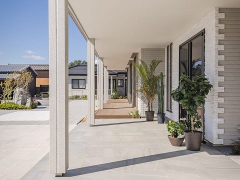 サンワ設計株式会社が手がけた注文住宅の施工事例（モデルハウス・住宅展示場）