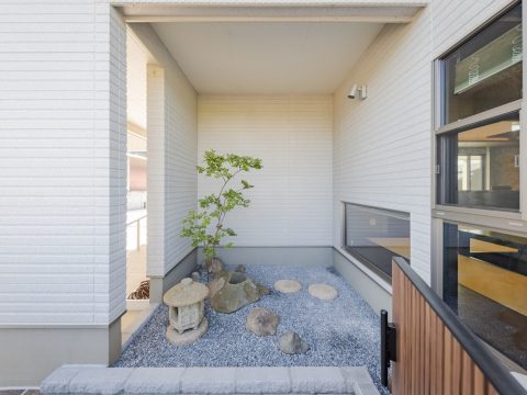 サンワ設計株式会社が手がけた注文住宅の施工事例（モデルハウス・住宅展示場）