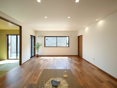 住宅展示場 注文住宅 モデルハウス 工務店 木の城いちばん 倉敷市