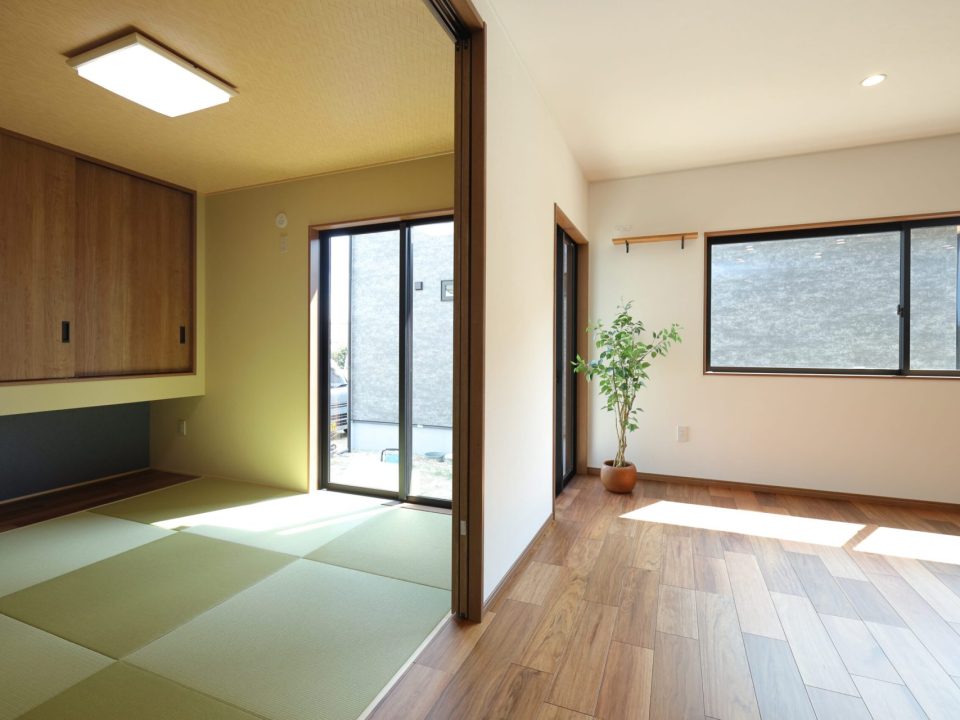 住宅展示場 注文住宅 モデルハウス 工務店 木の城いちばん 倉敷市