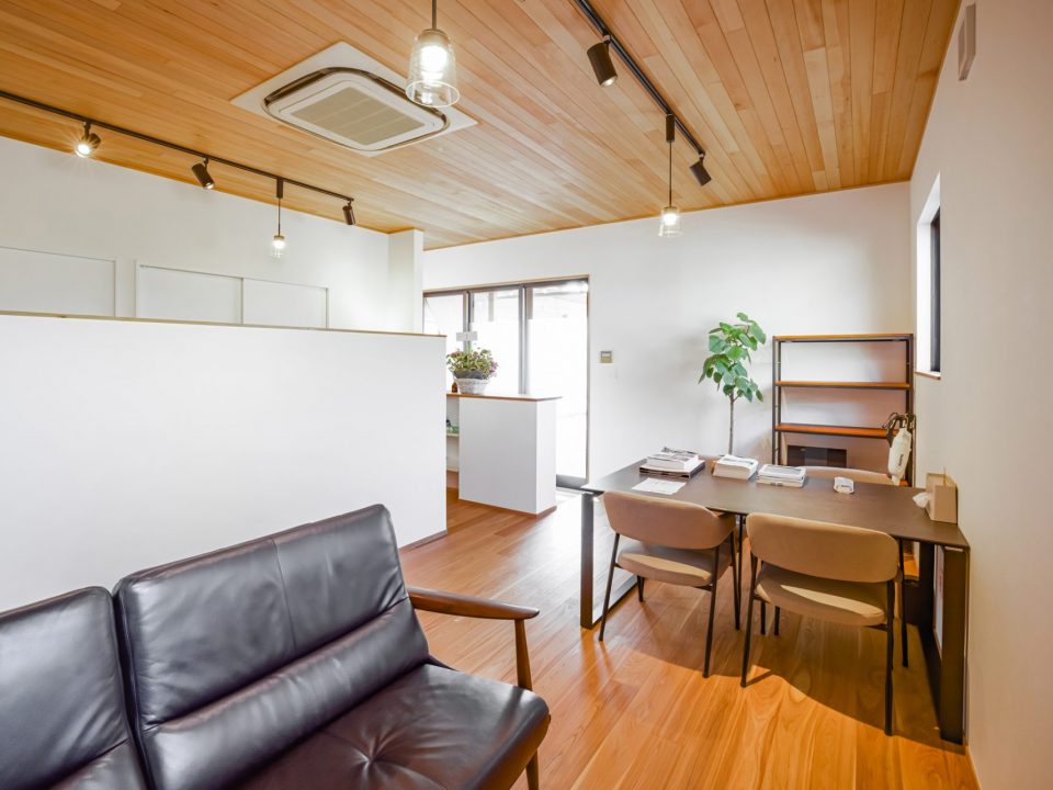 住宅展示場 注文住宅 モデルハウス 工務店 宮野建築 堺市