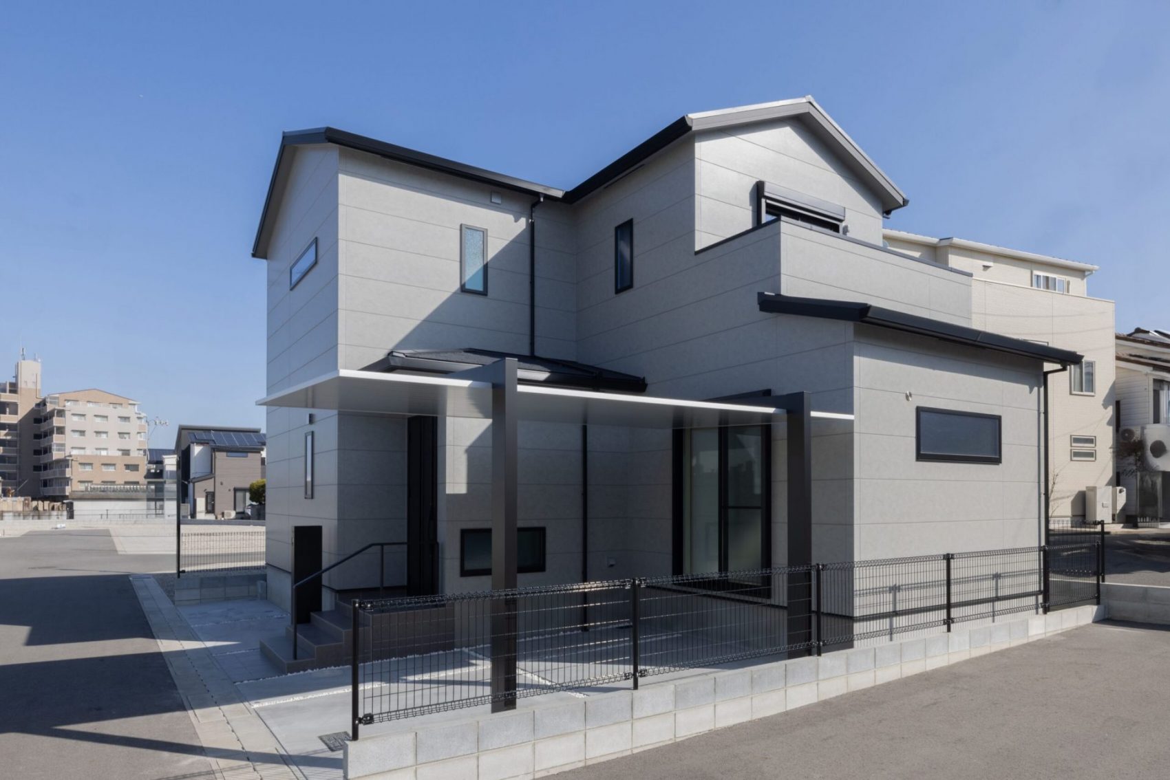 住宅展示場 注文住宅 モデルハウス 工務店 宮野建築 堺市