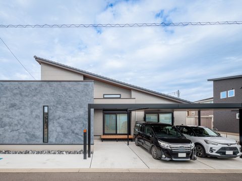 が手がけた注文住宅の施工事例（モデルハウス・住宅展示場）