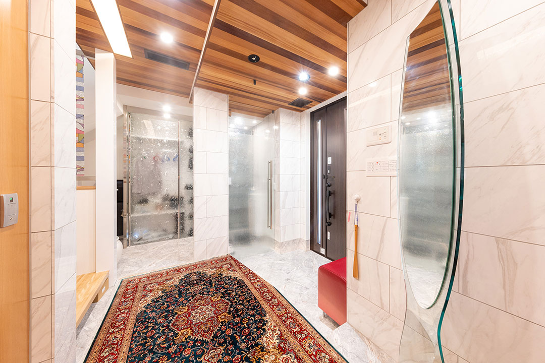 が手がけた注文住宅の施工事例（モデルハウス・住宅展示場）