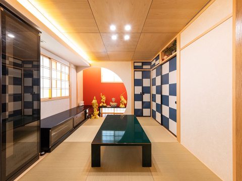 が手がけた注文住宅の施工事例（モデルハウス・住宅展示場）