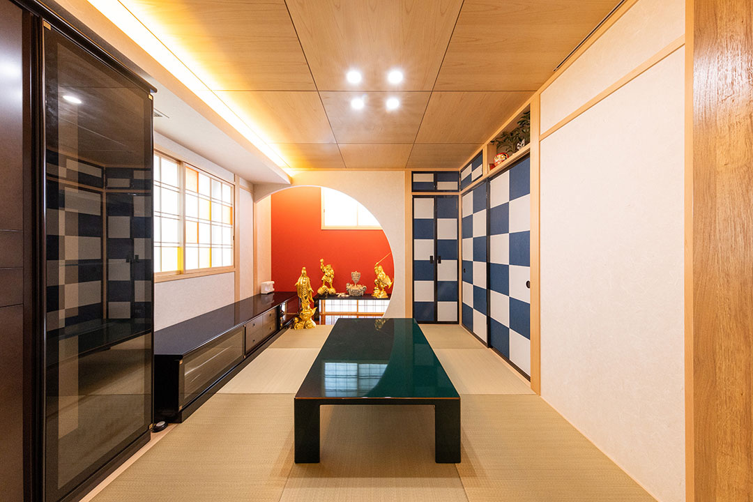 が手がけた注文住宅の施工事例（モデルハウス・住宅展示場）