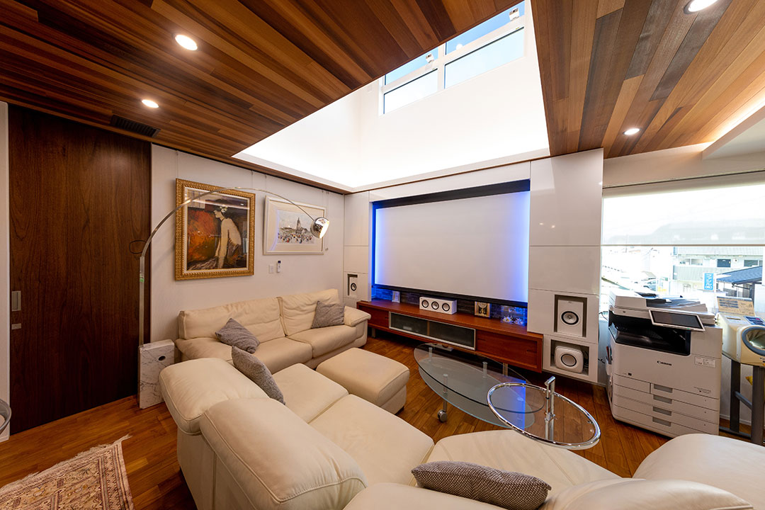 が手がけた注文住宅の施工事例（モデルハウス・住宅展示場）