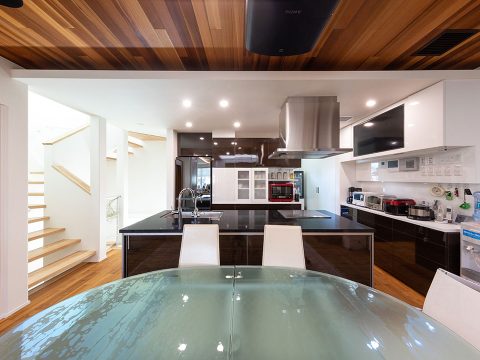 が手がけた注文住宅の施工事例（モデルハウス・住宅展示場）